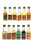 Cioffi Liqueur Miniatures  12 x 2.5cl