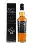 Glen Scotia 15 Year Old  70cl / 46%