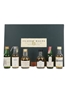 Classic Malts Of Scotland Miniatures Set Talisker, Oban, Glenkinchie, Dalwhinnie, Lagavulin (White Horse Distillers) & Cragganmore 6 x 5cl