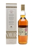 Cragganmore 14 Year Old Limited Edition Friends Of The Classic Malts 2010 70cl / 40%