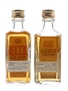 Nikka Hi White Label Bottled 1980s - Mild Blended Whisky 2 x 5cl / 39%