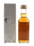 Macallan 1966 26 Year Old Limited Edition Bottle Number 7355 5cl / 43%