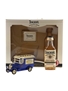 Teacher's Highland Cream Collectors Gift Pack Lledo collectable Vintage Van 5cl / 40%