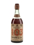 Bobadilla 103 Brandy De Jerez Bottled 1960s-1970s - Gaudi Gilberto 73cl / 40%