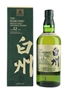 Hakushu 12 Year Old 100th Anniversary Edition 70cl / 43%