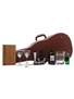 Hendrick's Gin Violin Guitar Case Set Includes Glasses & Accesories 35cl / 41.4%