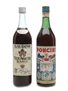 Baudini & Poncini Vermouth Bottled 1960 - 1970s 2 x 100cl / 16%