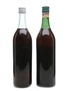 Baudini & Poncini Vermouth Bottled 1960 - 1970s 2 x 100cl / 16%