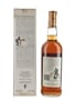 Macallan 12 Year Old Bottled 1980s - Giovinetti 75cl / 43%