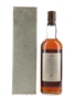 Bowmore 1965 Bottled 1980s 75cl / 43%