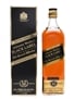 Johnnie Walker Black Label 12 Year Old Bottled 1980s 100cl / 43%