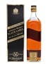 Johnnie Walker Black Label 12 Year Old Bottled 1980s 100cl / 43%