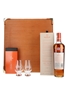 Macallan The Harmony Collection Rich Cacao Compartes Chocolate Pairing Case 70cl / 44%