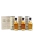 Balvenie Miniatures Set Founder's Reserve, Double Wood & Single Barrel 3 x 5cl