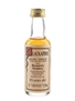 Bowmore 1973 25 Year Old Cask 3174 Bottled 1998 - Blackadder International 5cl / 51.2%