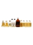 Assorted Blended Scotch Whisky  10 x 5cl / 40%