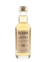 Scapa 12 Year Old Bottled 1990s - Hiram Walker 5cl / 40%