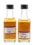 Strathisla 12 Year Old  2 x 5cl / 43%