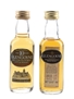 Glengoyne 10 & 17 Year Old  2 x 5cl