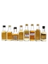 Assorted Speyside Single Malt Scotch Whisky  8 x 5cl