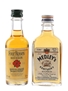 Four Roses & Medley's  2 x 4cl-5cl