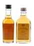 Four Roses & Medley's  2 x 4cl-5cl