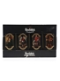 Glenfiddich Special Old Reserve Clans Of The Highlands Set 4 x 5cl / 40%