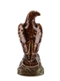 Whyte & Mackay Eagle Ceramic Decanter Bottled 1980s 5cl / 40%