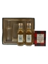 St Michael Highland Gift Set  2 x 5cl / 40%