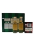 St Michael Highland Gift Set  2 x 5cl / 40%