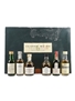 Classic Malts Of Scotland Miniatures Set Talisker, Oban, Glenkinchie, Dalwhinnie, Lagavulin (White Horse Distillers), Cragganmore 6 x 5cl