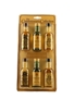 Seagram The Connoisseurs Collection Chivas Regal, Glenlivet, Glen Grant 10 6 x 5cl / 43%