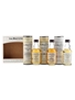 Balvenie Miniatures Set Founder's Reserve, Double Wood & Single Barrel 3 x 5cl