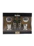 Glenfiddich 12 Year Old & Telescopic Cups Gift Pack  2 x 5cl / 40%