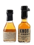 Basil Hayden's & Knob Creek  2 x 5cl