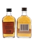 Bulleit Bourbon & Woodford Reserve  2 x 5cl / 45.1%