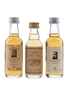 Aberlour 10 & 12 Year Old & Glenmorangie 10 Year Old  3 x 5cl / 40%