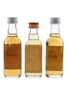 Aberlour 10 & 12 Year Old & Glenmorangie 10 Year Old  3 x 5cl / 40%