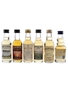 Assorted Single Malt Scotch Whisky  6 x 5cl