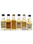 Assorted Single Malt Scotch Whisky  6 x 5cl