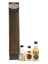 Highland Single Malt Scotch Whiskies Cardhu 12 Year Old, Dalwhinnie 5 Year Old & Tamdhu 3 x 5cl