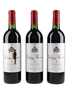 1996 Chateau Musar Lebanon 3 x 75cl / 13%