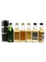 Assorted Speyside Single Malt Scotch Whisky  6 x 5cl / 40%