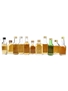 Assorted Blended Scotch Whisky  11 x 5cl