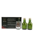 Wallace Single Malt Whisky Liqueur Gift Set  2 x 5cl / 35%