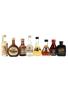 Assorted Liqueurs  8 x 5cl