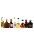 Assorted Liqueurs  8 x 5cl