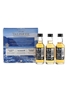 Talisker Collection Pack Skye, 10 Year Old & Storm 3 x 5cl / 45.8%