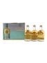 Bruichladdich First Edition Miniature Tasting Pack 10, 15 & 17 Year Old 3 x 5cl / 46%