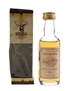 Dallas Dhu 10 Year Old Bottled 1980s - Gordon & MacPhail 5cl / 40%